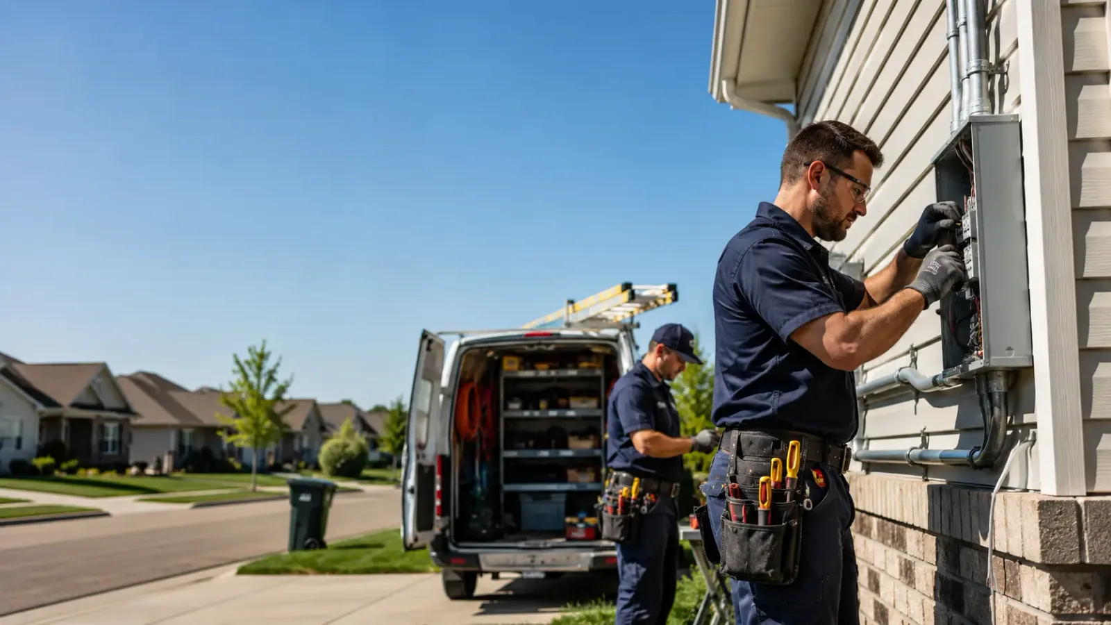 Electrical Panel Upgrade & Replacement in Lenox, AL